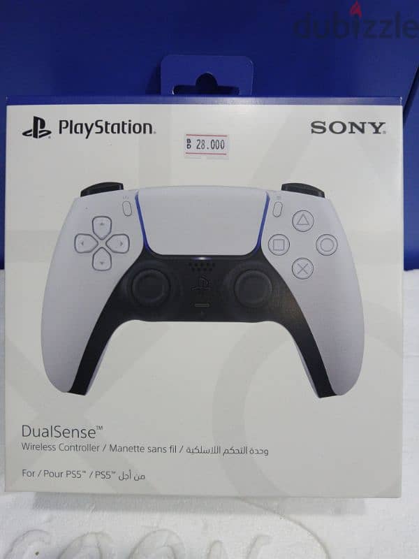 PS5 Original Controllers Available 8