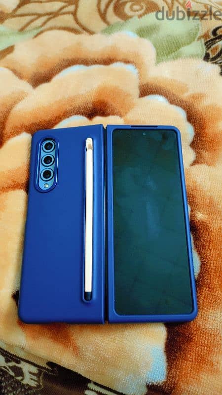 Samsung ZFold 3 like new Condition 2