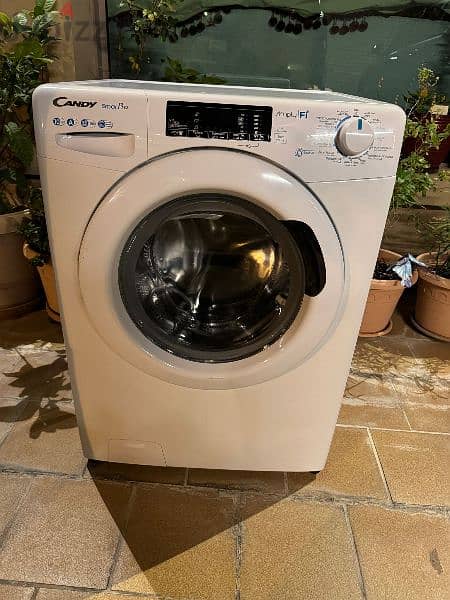 Washing machine sale 0