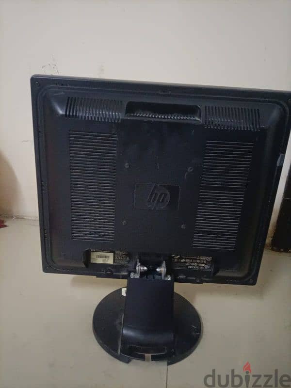 Hp monitor 0