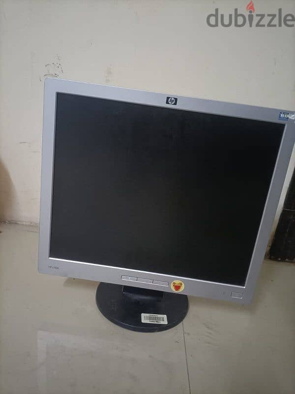 Hp monitor 1