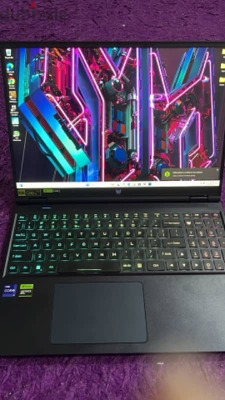 GAMING LAPTOP RTX 4080 0