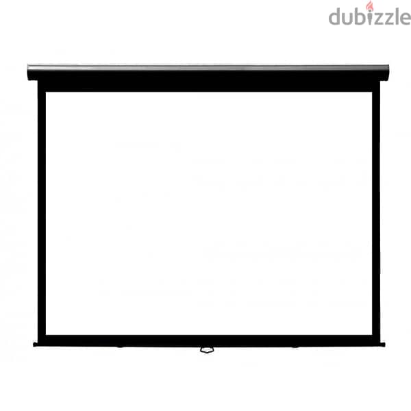 projector screen 2