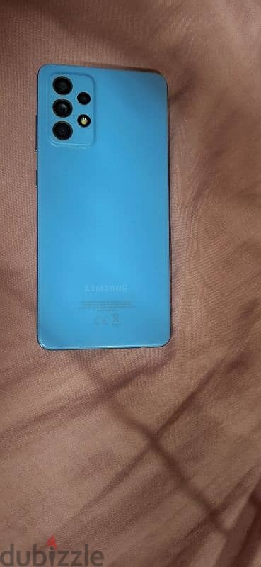 Samsung a52 mobile 1