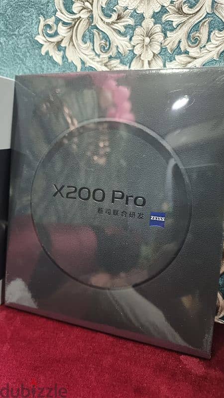 Vivo X200 Pro available new 1