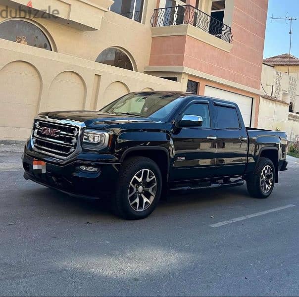 GMC Sierra 2018 1