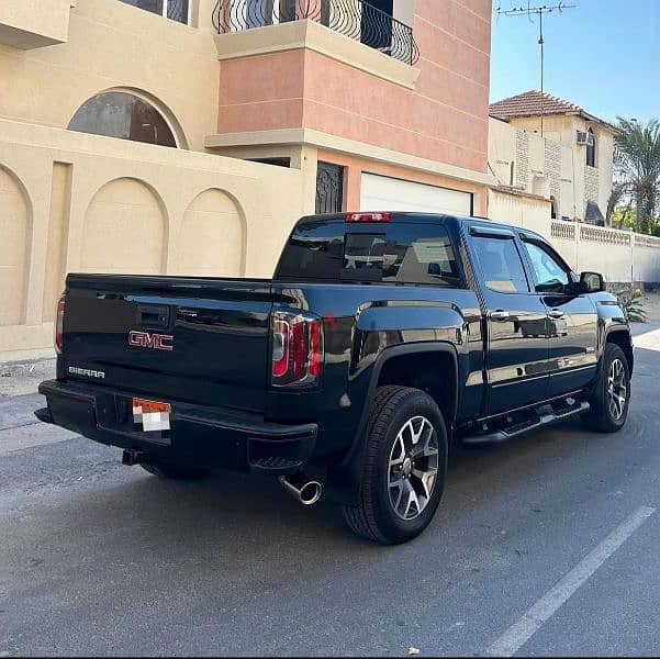 GMC Sierra 2018 2