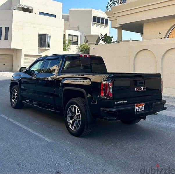 GMC Sierra 2018 3