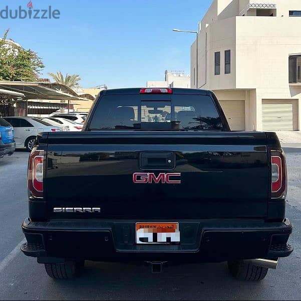 GMC Sierra 2018 5