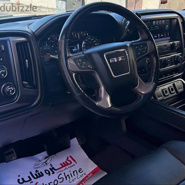 GMC Sierra 2018 7