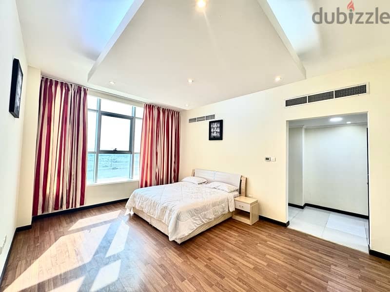 2BHK/2BATH FULLY FURNISHED LUXURIOUS APARTMENTS IN JUFFAIR 1