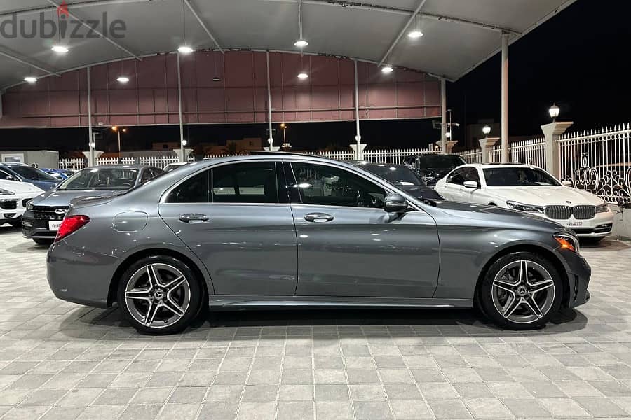 Mercedes-Benz C-Class 2021 300 4 MATIC 11