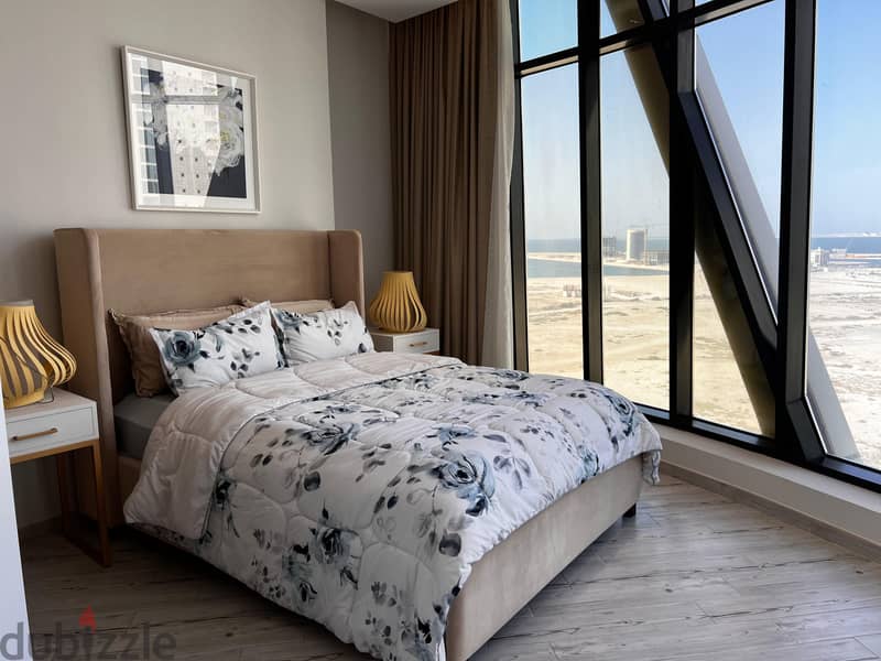 MODERN 1BR 2BathR Apartment For Rent in seef 2