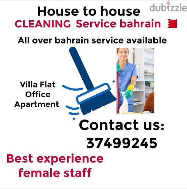 cleaning services 0