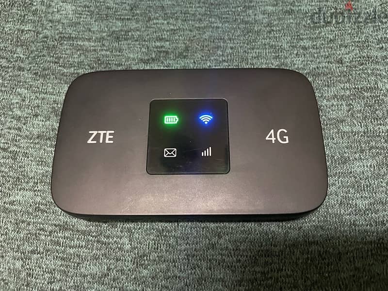 ZTE 4G+ Mobile Router For sale 2