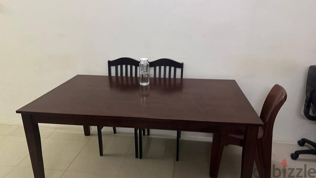 Dining Table 2