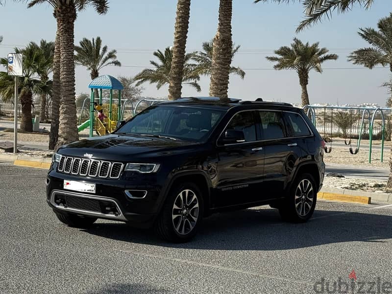 Jeep Grand Cherokee 2018 0