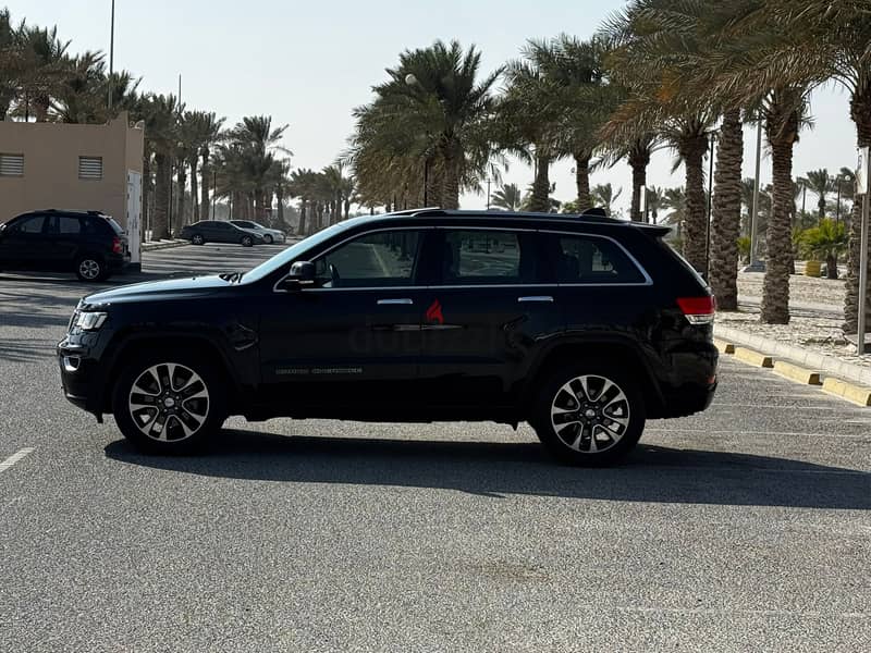 Jeep Grand Cherokee 2018 1