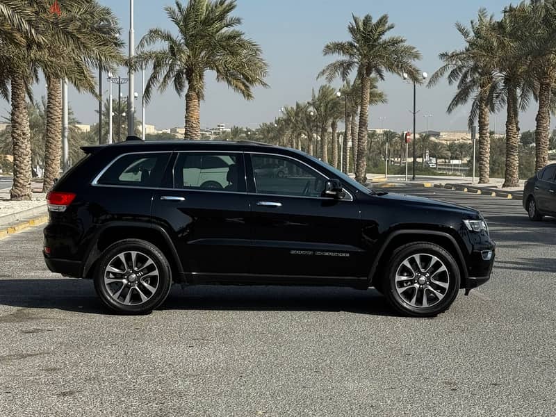 Jeep Grand Cherokee 2018 2