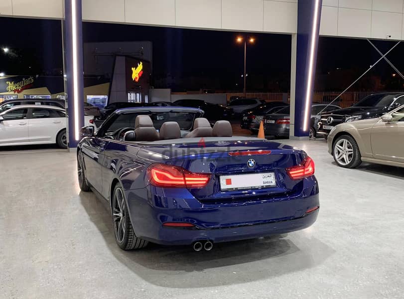 BMW 420 i 2