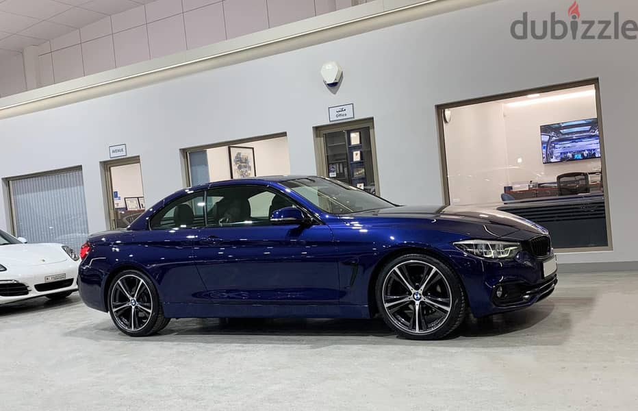 BMW 420 i 4