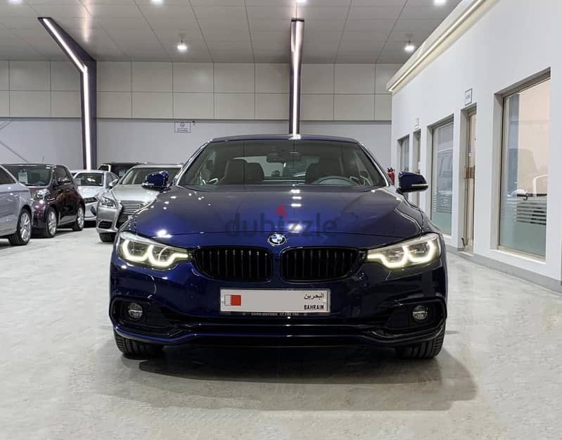 BMW 420 i 5