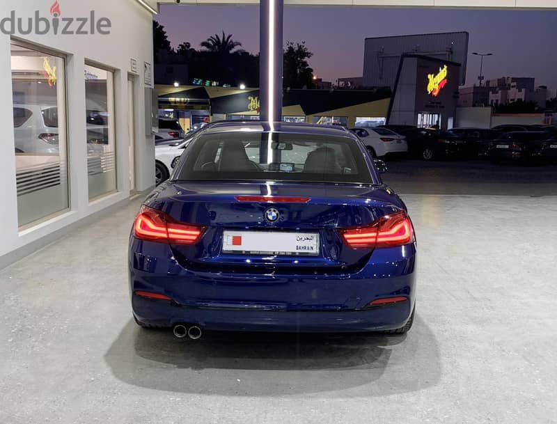 BMW 420 i 6