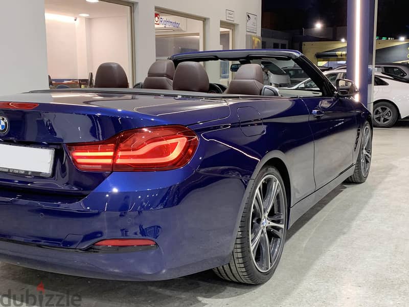 BMW 420 i 7