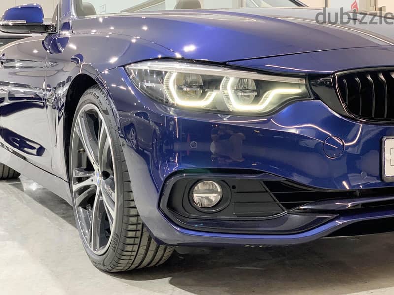 BMW 420 i 9