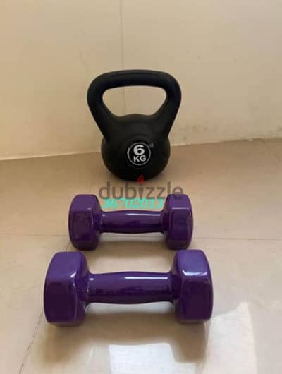 dumbbell