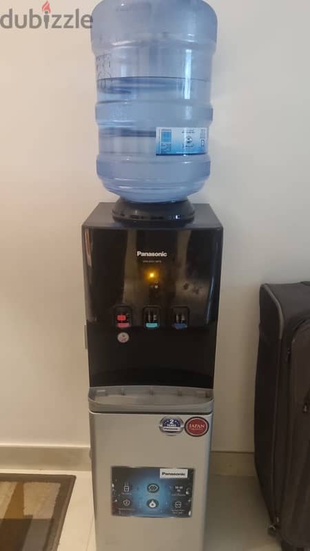 Panasonic Water Dispenser 0