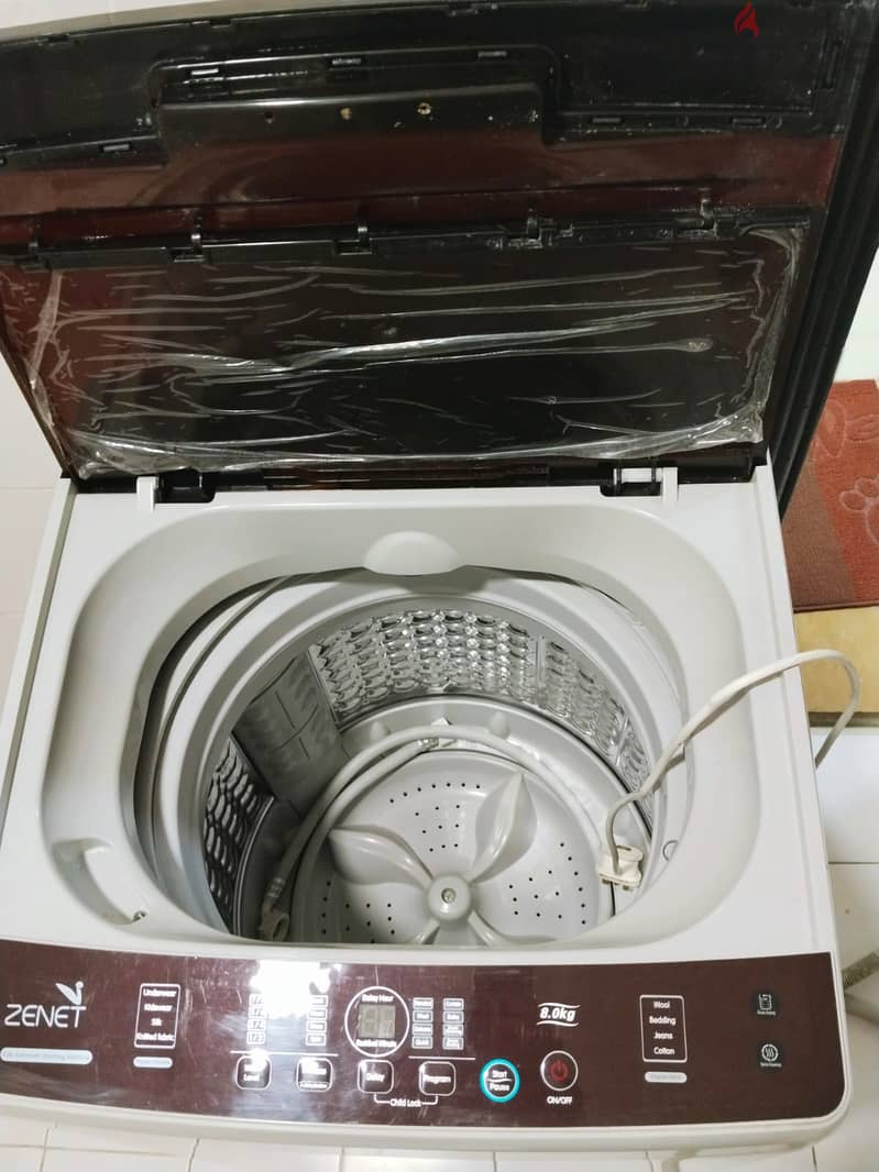 Washing Machine & Microwave For Sale 0