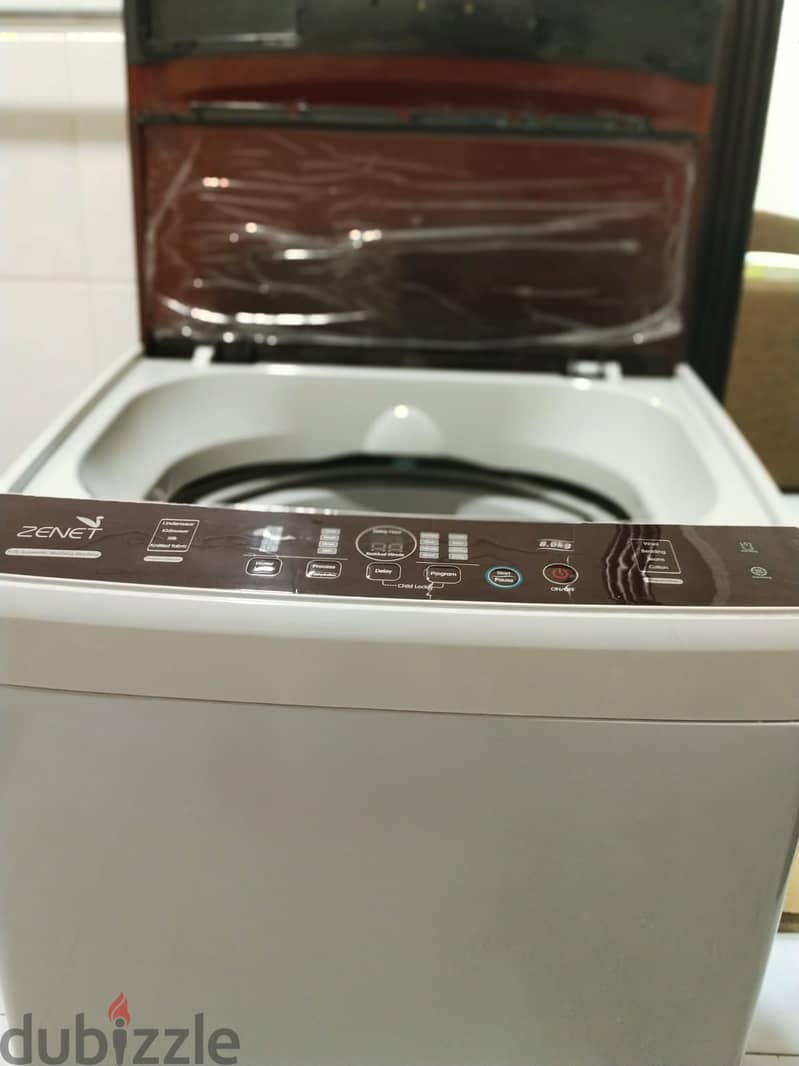 Washing Machine & Microwave For Sale 1