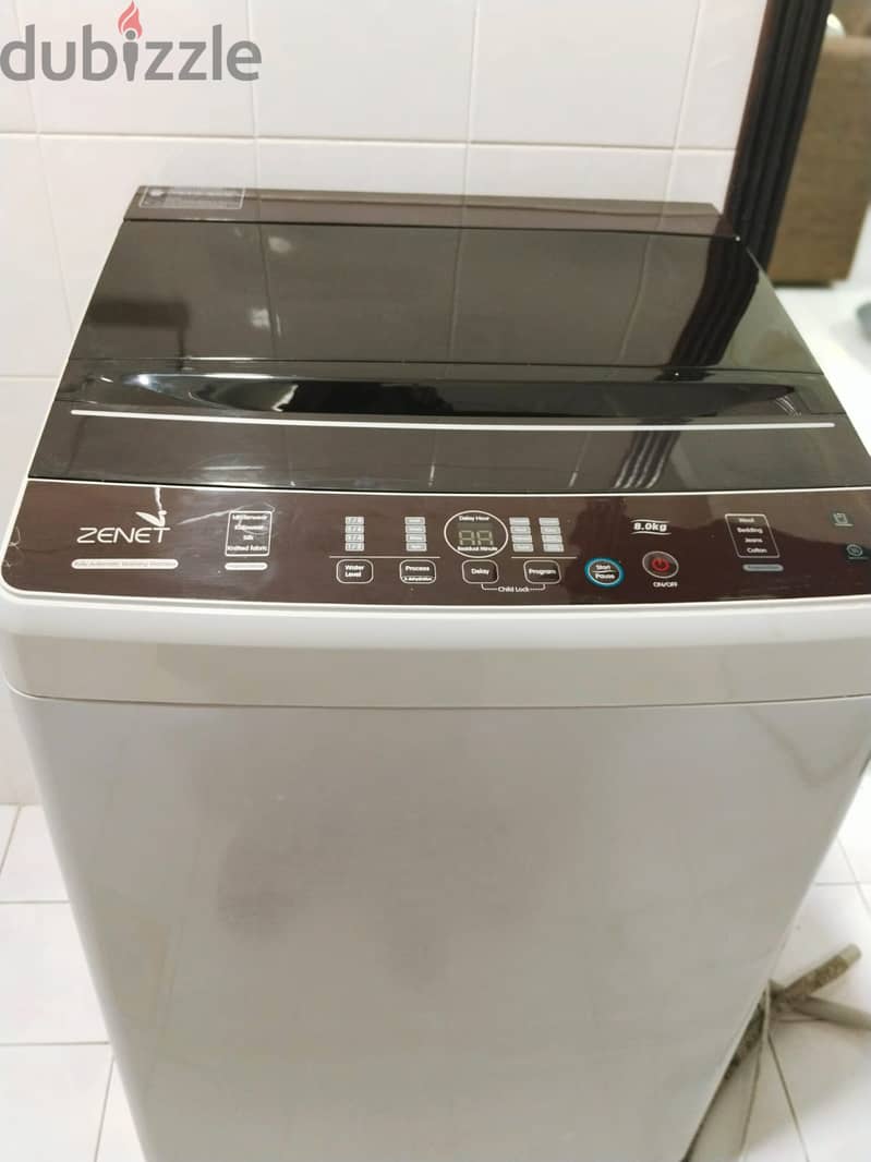 Washing Machine & Microwave For Sale 3