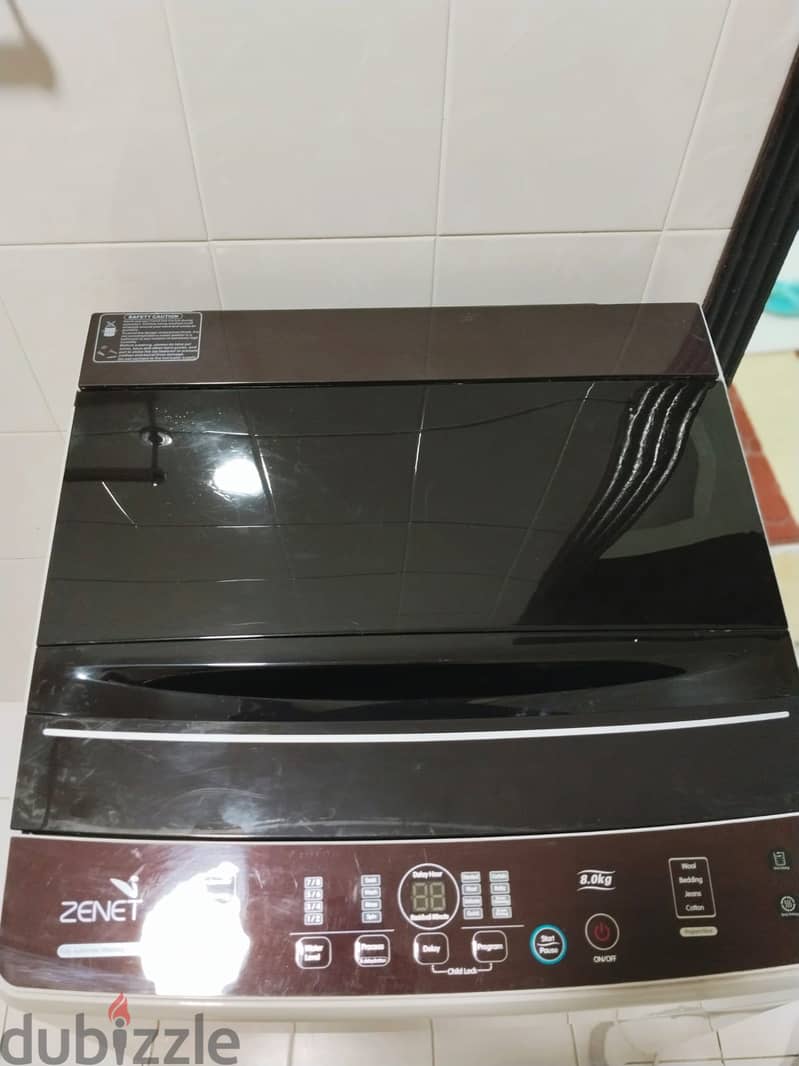 Washing Machine & Microwave For Sale 4