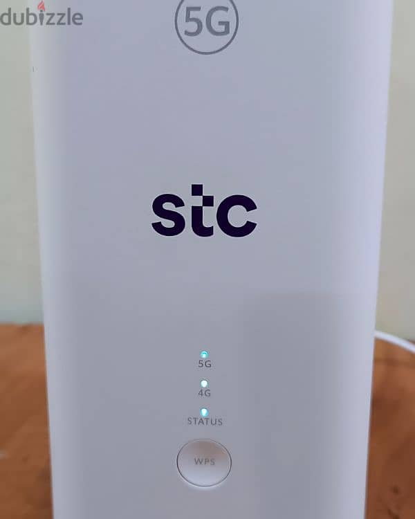 STC 5G cpe 5 wifi⁶ router. . . . delivery also available 0