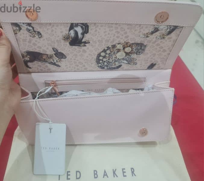 حقيبة ted baker baby bink 4