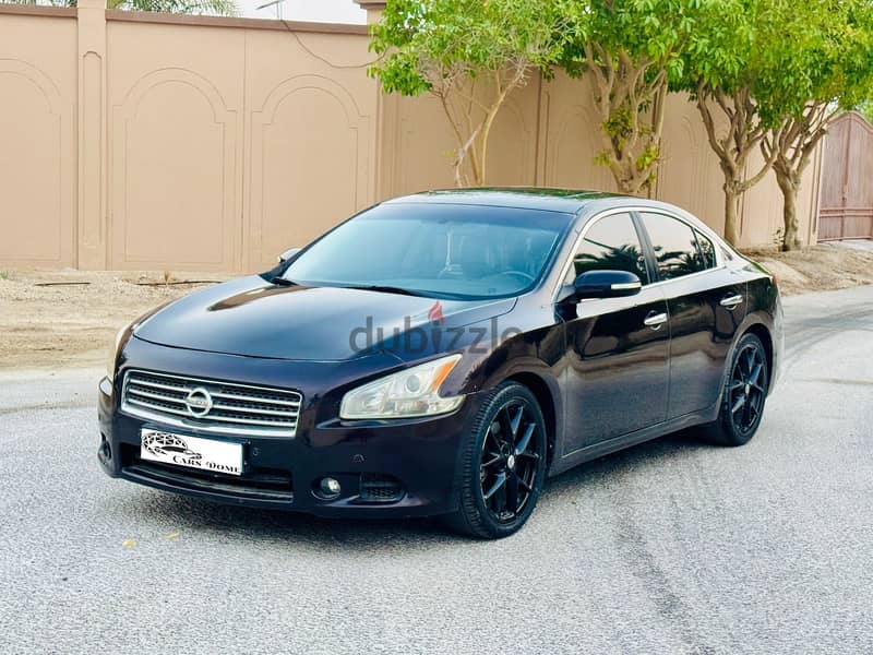 Nissan Maxima 2010 V6 0