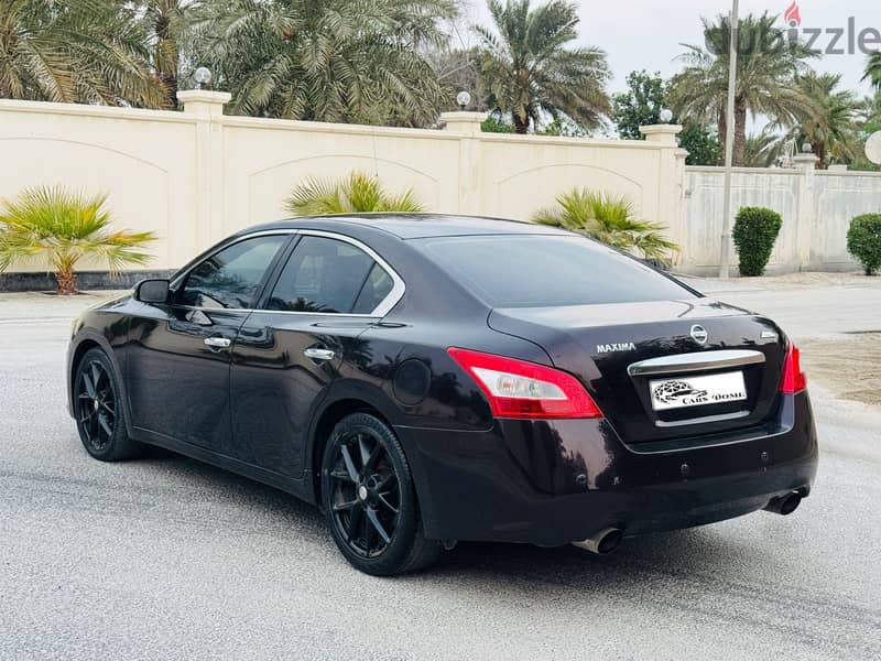 Nissan Maxima 2010 V6 1