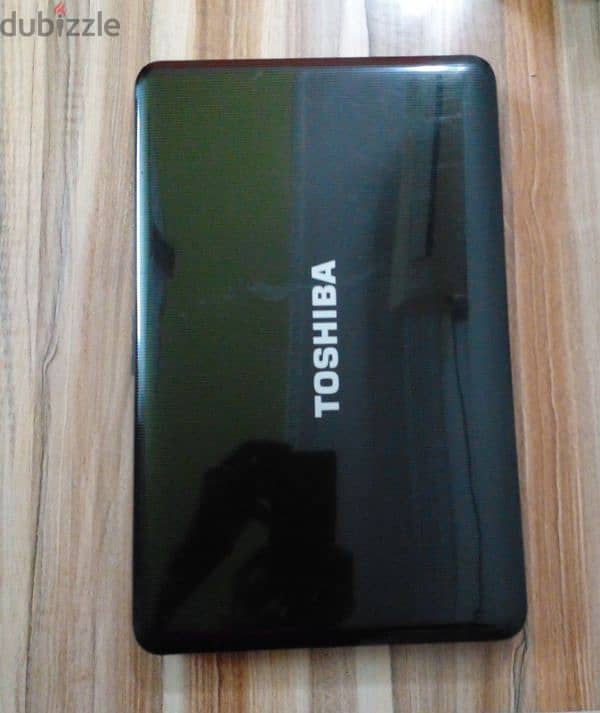 لاب توب توشيبا للبع /toshiba satelite for sale 1