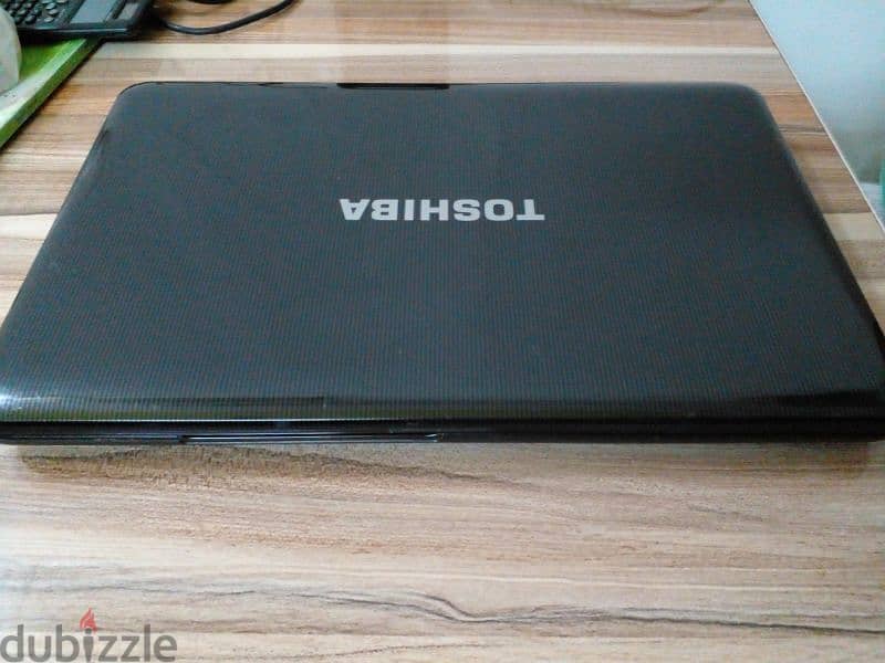 لاب توب توشيبا للبع /toshiba satelite for sale 4