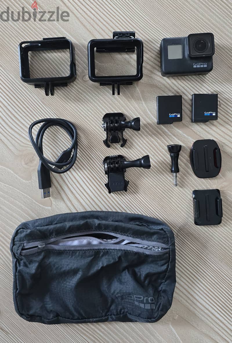 Gopro Hero 7 0