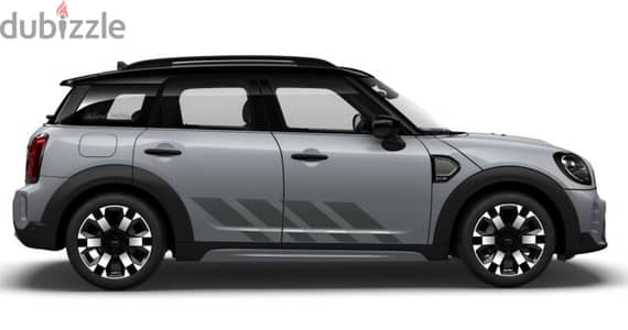 MINI Countryman 2023 AWD Untamed Edition (1 out of 1) from Euro Motors