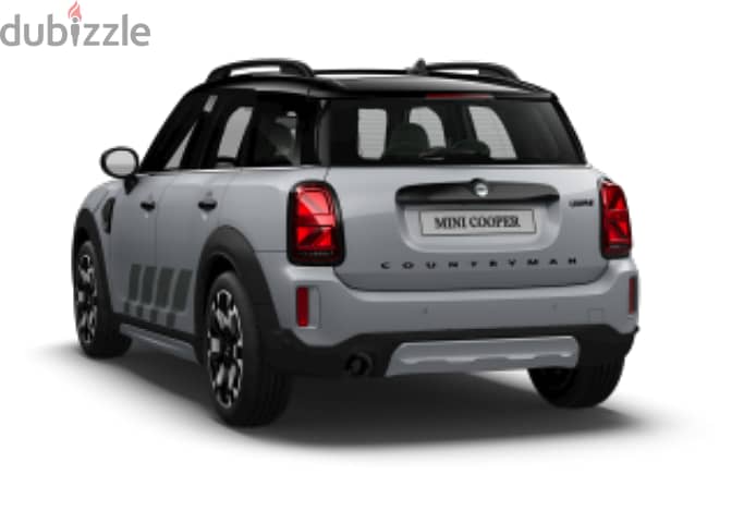 MINI Countryman 2024 AWD Untamed Edition (1 out of 1) from Euro Motors 1