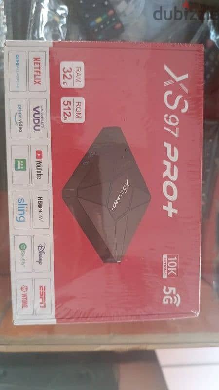 smart  android tv box luve channals 2