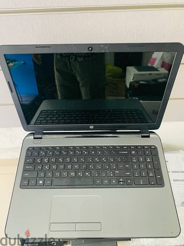 hp i5-4th generation 1