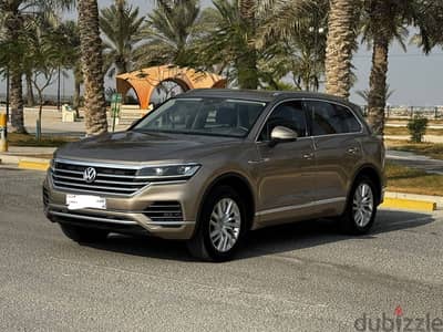 Volkswagen Touareg 2018