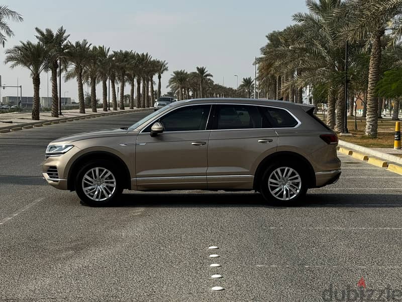 Volkswagen Touareg 2018 2