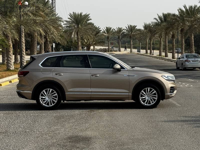 Volkswagen Touareg 2018 3