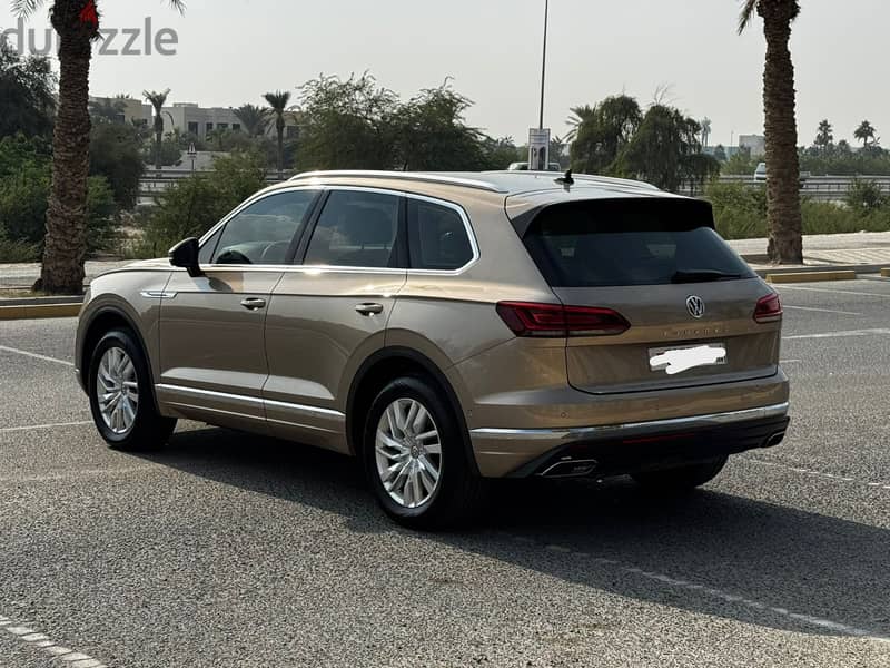 Volkswagen Touareg 2018 6